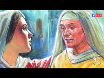 #SantoRosario – Misteri Gaudiosi – 4 Novembre