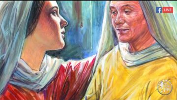 #SantoRosario – Misteri Gaudiosi – 9 Novembre 2019