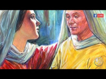 #SantoRosario – Misteri Gaudiosi – 9 Novembre 2019