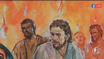 #SantoRosario – Misteri Gloriosi – 22 Dicembre