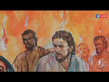 #SantoRosario – Misteri Gloriosi – 22 Dicembre