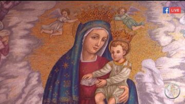 #SantoRosario – Misteri Gloriosi – 6 Novembre