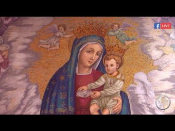 #SantoRosario – Misteri Gloriosi – 6 Novembre