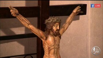 #SantoRosario #misterigloriosi