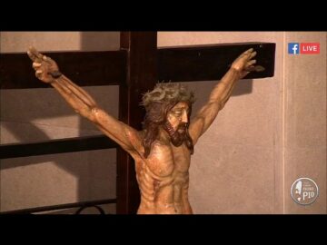 #SantoRosario #misterigloriosi