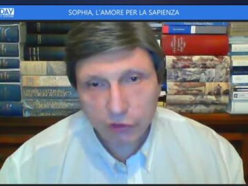 Sophia, L’amore Per La Sapienza