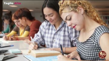 Sui Banchi Senza Smartphone ( Taglio Alto 12 Settembre 2025)