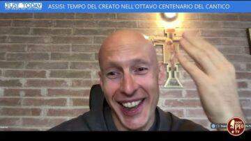 Tempo Del Creato Nell’ottavo Centenario Del Cantico (Just Today 5 Settembre 2025)