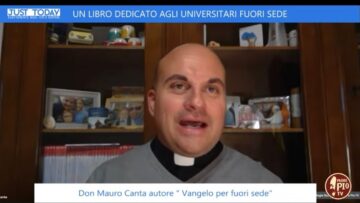 Un Libro Dedicato Agli Universitari Fuori Sede (Just Today 1 Settembre 2025)