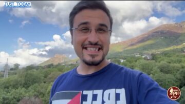 Uno Sguardo Sul Mondo (Just Today 12 Settembre 2025)