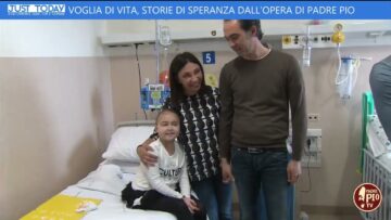 “Voglia Di Vita”, Storie Di Speranza Dall’Opera Di Padre Pio