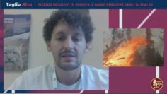 2025 L’anno Peggiore Per Gli Incendi Boschivi In Europa