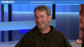 Adorazione Eucaristica Vocazionale. Preghiera E Riflessione: 47 Anni Dall’elezione Di Giovanni Paolo
