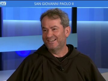 Adorazione Eucaristica Vocazionale. Preghiera E Riflessione: 47 Anni Dall’elezione Di Giovanni Paolo