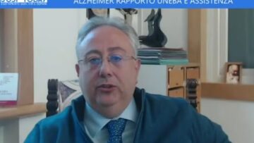 Alzheimer Rapporto Uneba E Assistenza
