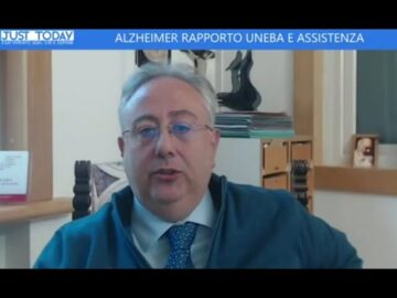 Alzheimer Rapporto Uneba E Assistenza