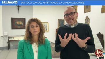 Bartolo Longo, Aspettando La Canonizzazione