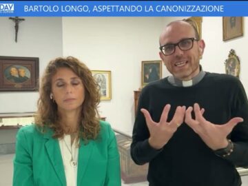 Bartolo Longo, Aspettando La Canonizzazione