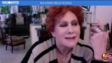 Bullismo Nelle Scuole (Just Today 8 Ottobre 2025)