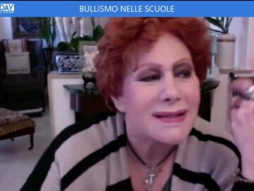 Bullismo Nelle Scuole (Just Today 8 Ottobre 2025)