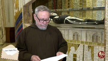 Caro Padre Pio, Aiuta Mio Fratello A Guarire