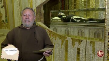 Caro Padre Pio, Fa Che I Miei Figli Si Realizzino Spiritualmente E Umanamente