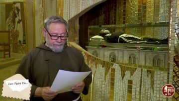 Caro Padre Pio, Ho Tanta Paura Del Mio Futuro.