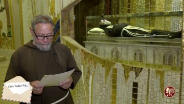 Caro Padre Pio, Intercedi Per La Guarigione Di Mia Cognata