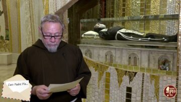 Caro Padre Pio, Ogni Giorno Ti Ringrazio Per La Tua Vicinanza