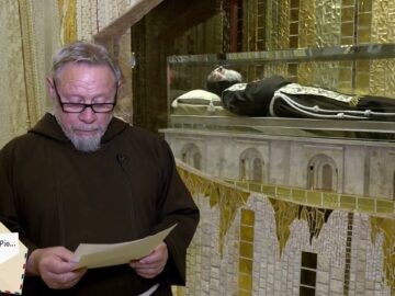 Caro Padre Pio, Ogni Giorno Ti Ringrazio Per La Tua Vicinanza