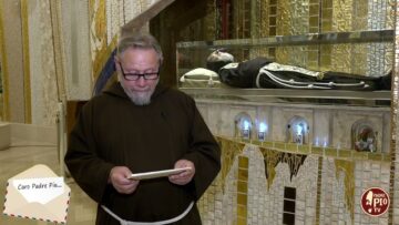 Caro Padre Pio, Sono Molto Preoccupato Per Il Futuro Dei Miei Figli