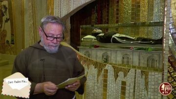 Caro Padre Pio ,sto Vivendo Una Grave Crisi Matrimoniale
