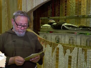 Caro Padre Pio ,sto Vivendo Una Grave Crisi Matrimoniale