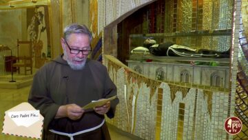 Caro Padre Pio ,ti Chiedo La Guarigione Per Mia Moglie