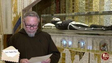 Caro Padre Pio, Ti Invoco Ogni Giorno Per Chiederti La Grazia Di Mio Marito