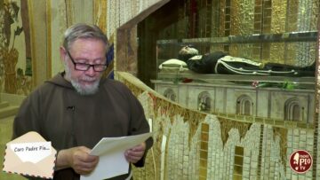 Caro Padre Pio, Ti Prego, Aiutami A Riconquistare Mio Marito.