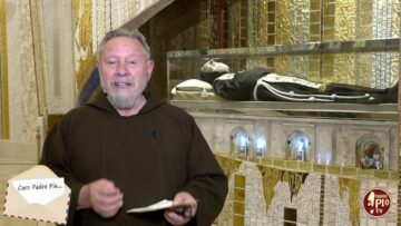 Caro Padre Pio, Voglio Ringraziarti Per Aver Ascoltato Le Mie Preghiere