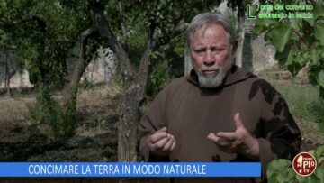 CONCIMARE LA TERRA IN MODO NATURALE (LOrto Del Convento 11 Ottobre 2025)