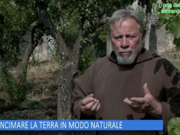 CONCIMARE LA TERRA IN MODO NATURALE (LOrto Del Convento 11 Ottobre 2025)