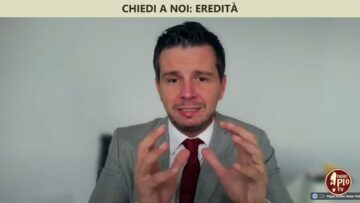 Decreti Ingiuntivi E Successione – Chiedi A Noi (10 Ottobre 2025)