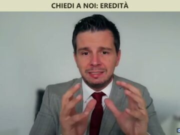 Decreti Ingiuntivi E Successione – Chiedi A Noi (10 Ottobre 2025)