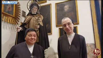 Festa Di Santa Maria Francesca Delle Cinque Piaghe (Just Today 6 Ottobre 2025)