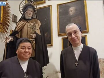 Festa Di Santa Maria Francesca Delle Cinque Piaghe (Just Today 6 Ottobre 2025)