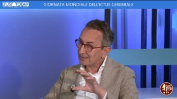 Giornata Mondiale Dell’Ictus Cerebrale (Just Today 28 Ottobre 2025)