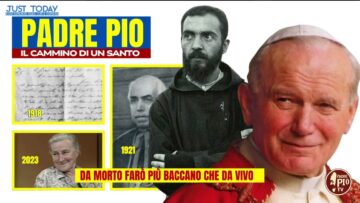 Giovanni Paolo II, Wanda Poltawska E La Lettera Delle Stimmate. Cammino Di Un Santo 21 Ottobre 2025