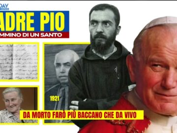 Giovanni Paolo II, Wanda Poltawska E La Lettera Delle Stimmate. Cammino Di Un Santo 21 Ottobre 2025