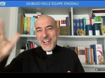 Giubileo Delle équipe Sinodali (Just Today 27 Ottobre 2025)