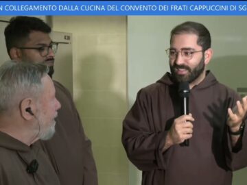 I Mostaccioli Di Frate Jacopa (Just Today 3 Ottobre 2025)