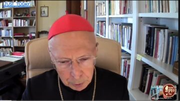 Il Cardinale Bagnasco Su Padre Pio Un Segno Di Dio Nel Mondo (Just Today 15 Settembre 2025)