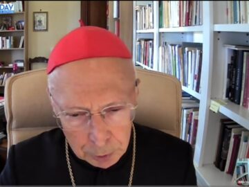 Il Cardinale Bagnasco Su Padre Pio Un Segno Di Dio Nel Mondo (Just Today 15 Settembre 2025)